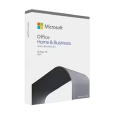 오피스 2021 홈앤비즈니스 PKC Office Home Business