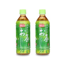 산가리아 당신의 녹차, 24개, 500ml