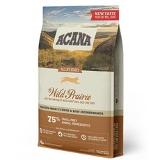  아카나 CAT 와일드 프레이리 4.5kg 유통기한24.06.20, 1개 