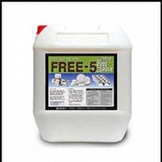 [3일이내출고]ETC Free5 스케일 제거제 라임 크리너 세정제 녹제거, 1