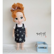민소매옷만들기패턴