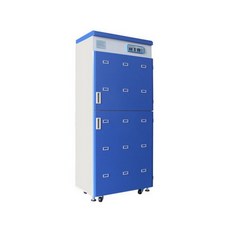 씨원 장화용 운동화 신발건조기 안전화 소독기 습기 제거 헬스장 15켤레 SDB-1508ST