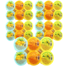 [오키오] 코쿤 트로피칼 푸딩 118g*30cups, 118g, 30개