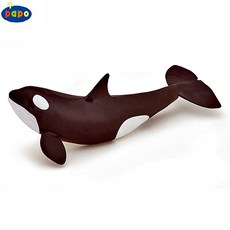 범고래피규어