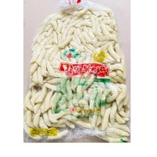 [더착한푸드]밀떡볶이 소(보성 4K) 식자재마트 대용량 업소용 떡볶이 떡복이 밀떡볶이 분식재료 추억의떡볶이