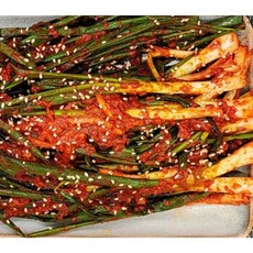 이영자 파김치 국내산 전라도 파김치 2kg, 1개