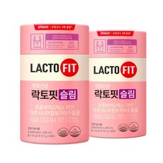 변비유산균 코스트코락토핏 코스트코유산균 다이어트 슬림 120포, 120g