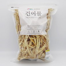 동해청정 북어채 북어 황태 황태채, 1개, 1kg(업소용)