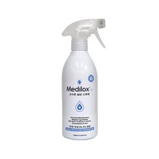 메디록스 고수준 살균 소독스프레이, 300ml, 1개