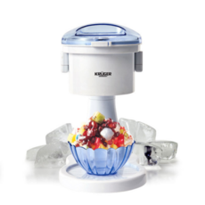 각얼음빙수기계