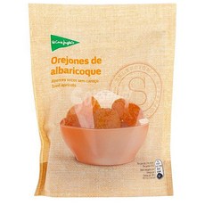 El Corte InglEs 엘 꼬르떼 잉글레스 살구 드라이드 살구 백, 4개