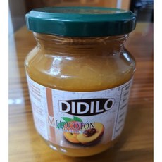 납작복숭아잼