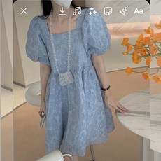 럭키마르쉐점프슈트