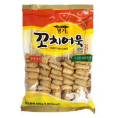 [429] 명가 꼬치어묵 종합꼬치 800g, 1개