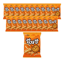 감자깡