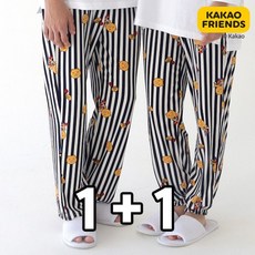 카카오프렌즈조거팬츠 TOP01