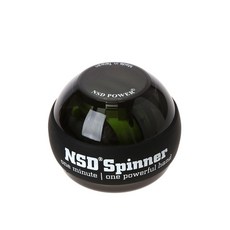 NSD 스피너 - 오토 레귤러 / 자동스타트 악력 손목운동, 단일