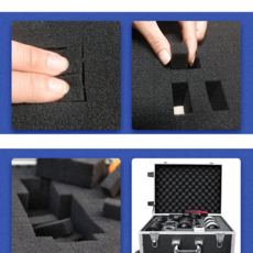 메모리폼흡음재