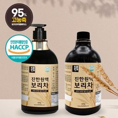 보리차원액820g