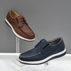 탠디 남성 소가죽 보트화 320041ha