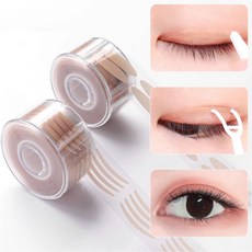 뷰틱스 자연스러운 쌍꺼풀 테이프 티안나는 쌍테 패치 600P