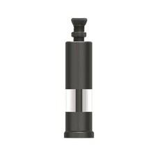 어항 피더 휴대용 손가락 압력 알루미늄 합금 물고기 DIY 미니 소형 배치 정량, Mini feeder, 1개