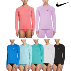 추천7 나이키래쉬가드여자