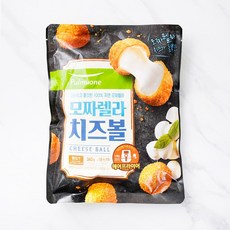 허니오리지날퐁듀치즈볼
