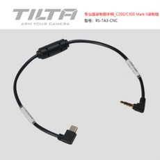 Tilta-고급 사이드 핸들 레코드 실행/정지 케이블 소니 A6 A7 A9 FX3 BMD 코모도 GH5 GH5S F5 F55 ARRI MINI RED DSMC2 C300