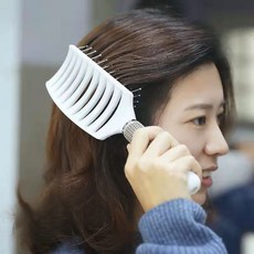 redmove 뿌리볼륨 살아나는 드라이 빗, 1개, 화이트