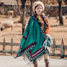 몽골망토
