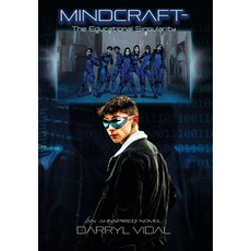 (영문도서) MindCraft-The Educational Singularity Hardcover, Phoenix Moirai, English, 9781733109161