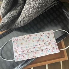 산리오마스크패치
