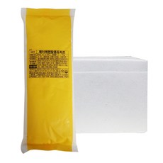 제일에멘탈퐁듀치즈1kg, 5개, 1kg