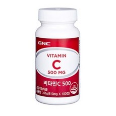 지앤씨 비타민 C500, 100정, 2개