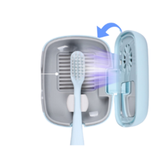 오토라무선칫솔살균기