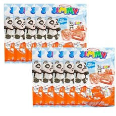 타야스 지미팬더 초콜릿 1kg (10봉지) (WD28099), 10개