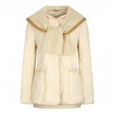 JJ JIGOTT JJ지고트 퀼팅 구스다운 점퍼 후드 세트 GLCA2PDR4