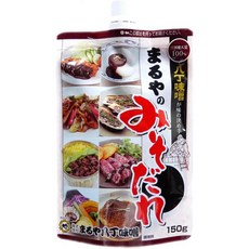 1+1 마루야 8초 된장 마루야 된장 양념 150g, 2개