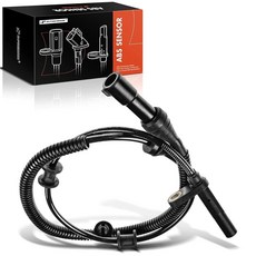 A-Premium 포드 모델과 호환되는 ABS 휠 스피드 센서 - F-150 2004 RWD 전면 운전자 또는 조수석 측 교체 # 4L3Z2C204AA 4L3Z2C204AE, Pack of 1, 1개