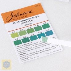 에브리띵예 JOHNSON 김치산도측정용 스틱_100매 기름산도측정기, 1개