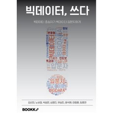 빅데이터 쓰다, BOOKK(부크크)