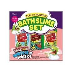 아이오감슬라임입욕제