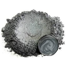 Eye Candy Mica Powder Pigment Shadow Grey (25g) Multipurpose DIY Arts, 상세내용참조, 상세내용참조