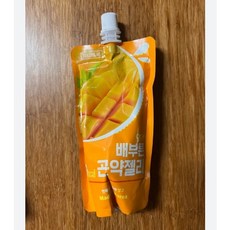 배부른곤약젤리