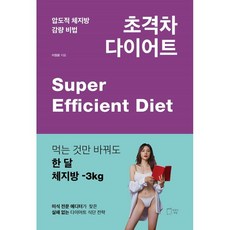 초격차다이어트책