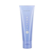 TATCHA The Rice Wash | Soft Cream Facial Cleanser, Unscented, 4 Ounce (Pack of 1), 1개