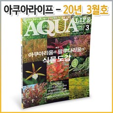 아쿠아라이프 2020년 03월호, 1개