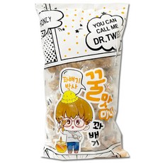 꽈배기 박사 꿀맛 미니 꽈배기 스낵 대용량 과자, 3개, 320g