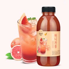 복음자리자몽에이드스틱